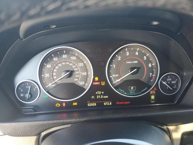 Photo 9 from auction – 2018 BMW 330E with VIN WBA8E1C58JA171525