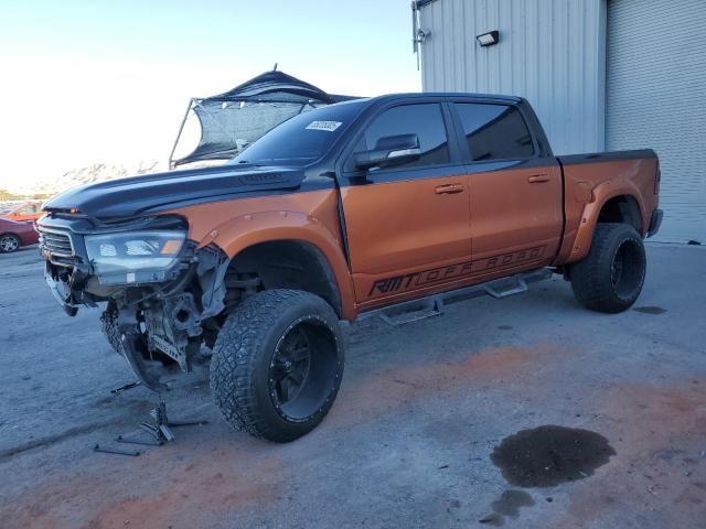 RAM 1500 BIG H 2019 with VIN 1C6SRFFT4KN527376 - Photo from auction