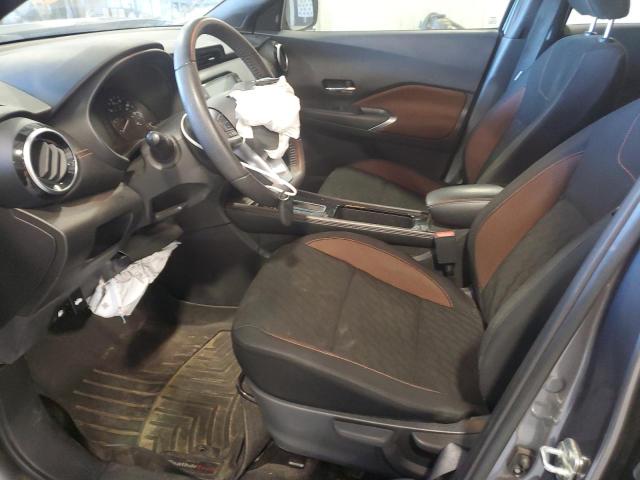 Photo 7 from auction – 2021 NISSAN KICKS SR with VIN 3N1CP5DV3ML547710