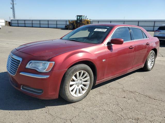 CHRYSLER 300 2014 with VIN 2C3CCAAG4EH103676 - Photo from auction