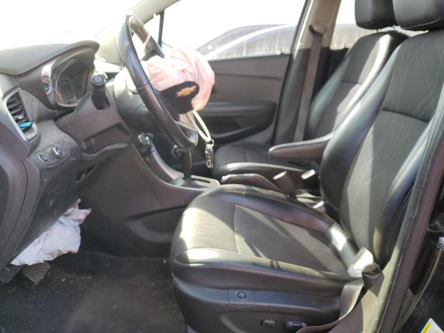Photo 7 from auction – 2020 CHEVROLET TRAX with VIN KL7CJLSB2LB004034