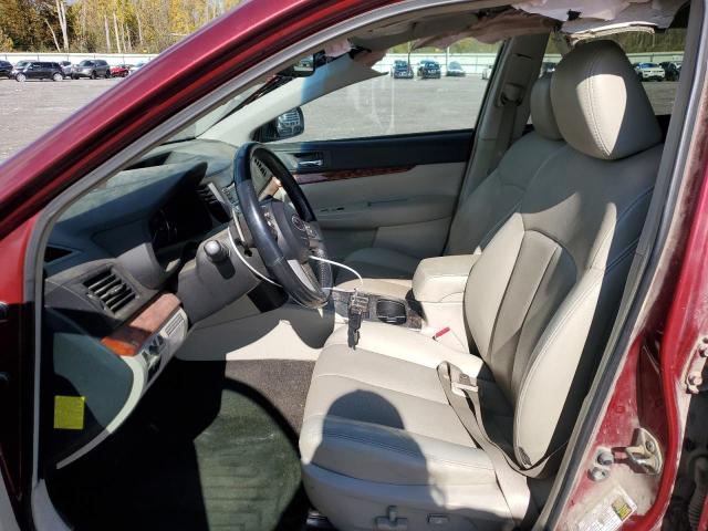 Photo 7 from auction – 2011 SUBARU OUTBACK 2.5I LIMITED with VIN 4S4BRBKC6B3434583