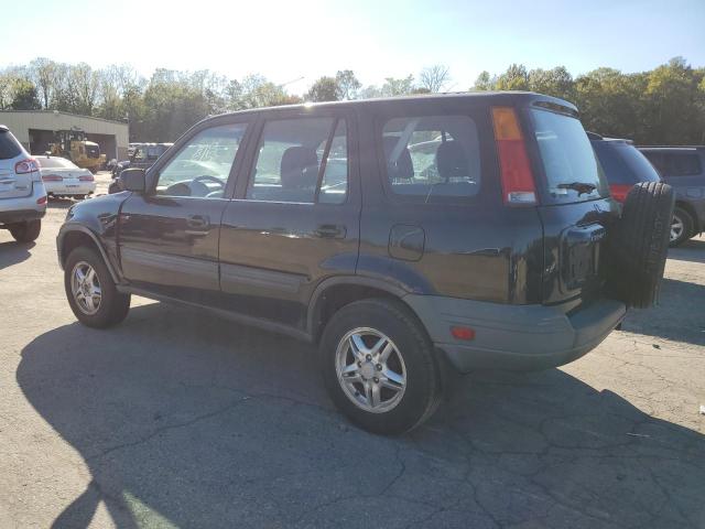 Photo 2 from auction – 2001 HONDA CR-V EX with VIN JHLRD18621S018891