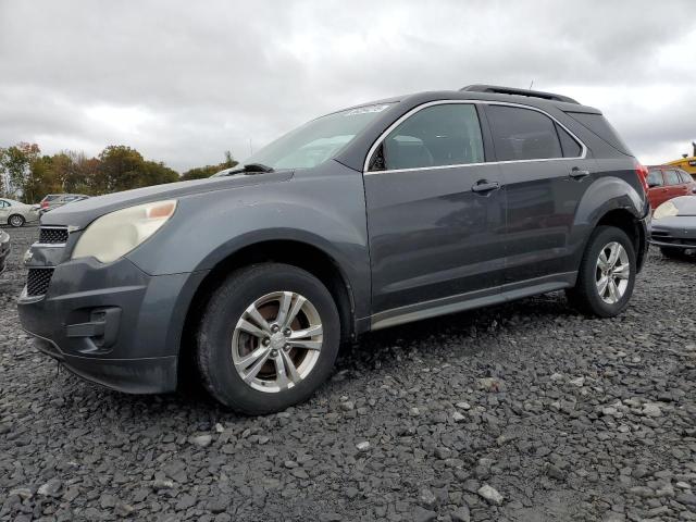 CHEVROLET EQUINOX 2019 with VIN 2CNFLEEC2B6227312 - Photo from auction