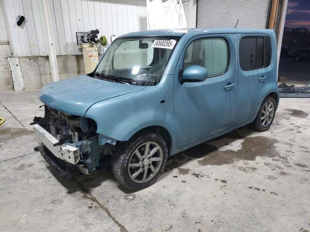 NISSAN CUBE BASE 2011 with VIN JN8AZ2KR7BT209825 - Photo from auction