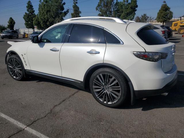 Photo 2 from auction – 2017 INFINITI QX70 with VIN JN8CS1MW8HM415815