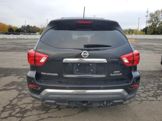 Photo 6 from auction – 2017 NISSAN PATHFINDER with VIN 5N1DR2MM0HC652221