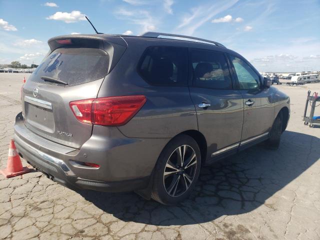 Photo 3 from auction – 2017 NISS PATHFINDER S with VIN 5N1DR2MN4HC912936
