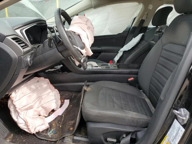 Photo 7 from auction – 2019 FORD FUSION SE with VIN 3FA6P0T93KR264855