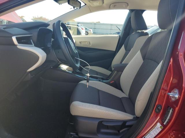 Photo 7 from auction – 2025 TOYOTA COROLLA LE with VIN 5YFB4MDE9SP299281