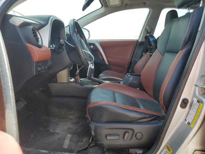 Photo 7 from auction – 2013 TOYOTA RAV4 LIMIT with VIN 2T3YFREV9DW027628