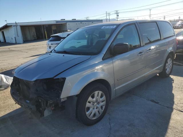 Photo 1 from auction – 2015 DODGE GRAND CARAVAN SE with VIN 2C4RDGBG4FR625952