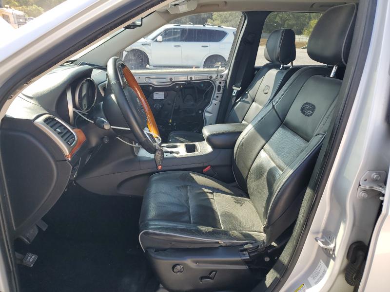 Photo 7 from auction – 2012 JEEP GRAND CHER with VIN 1C4RJECT6CC125594