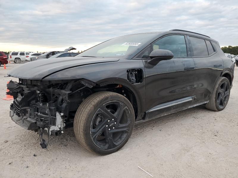 Photo 1 from auction – 2024 CHEVROLET EQUINOX RS with VIN 3GN7DPRRXRS229604