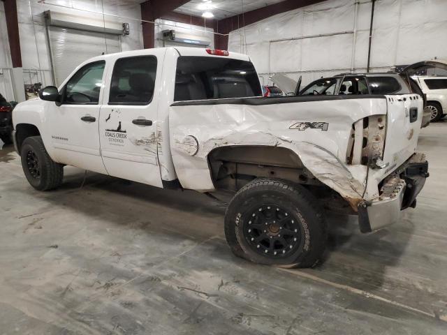 Photo 2 from auction – 2012 CHEVROLET SILVERADO with VIN 3GCPKREA0CG126647