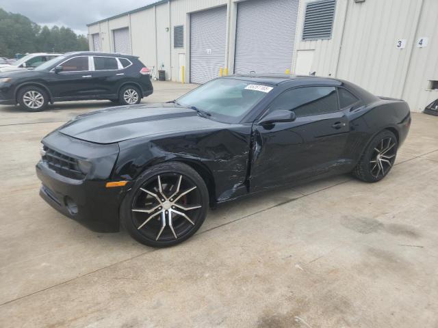 CHEVROLET CAMARO LS 2013 with VIN 2G1FA1E3XD9186389 - Photo from auction