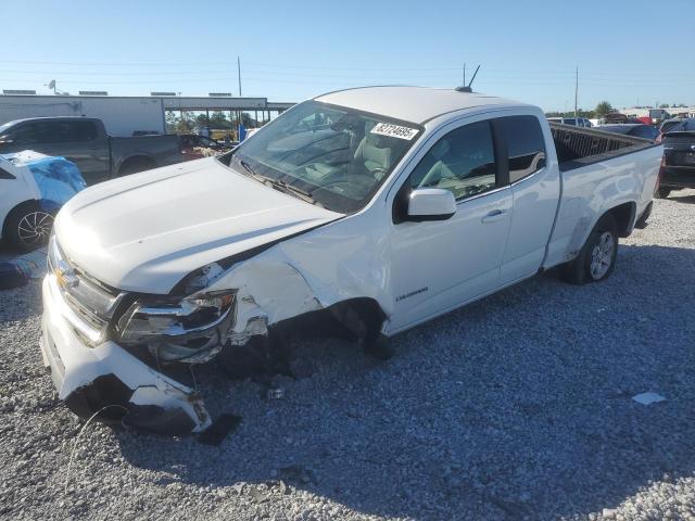 Photo 1 from auction – 2016 CHEVROLET COLORADO with VIN 1GCHSBEA3G1370938