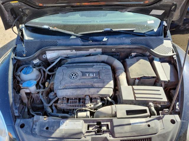 Photo 11 from auction – 2017 VOLKSWAGEN BEETLE 1.8 with VIN 3VWF17AT9HM604158