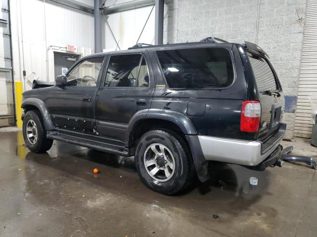 Photo 2 from auction – 1998 TOYOTA 4RUNNER with VIN JT3HN87R0W0161534