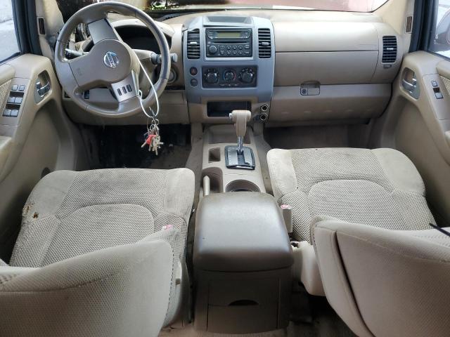 Photo 8 from auction – 2007 NISSAN FRONTIER C with VIN 1N6AD09U27C405054
