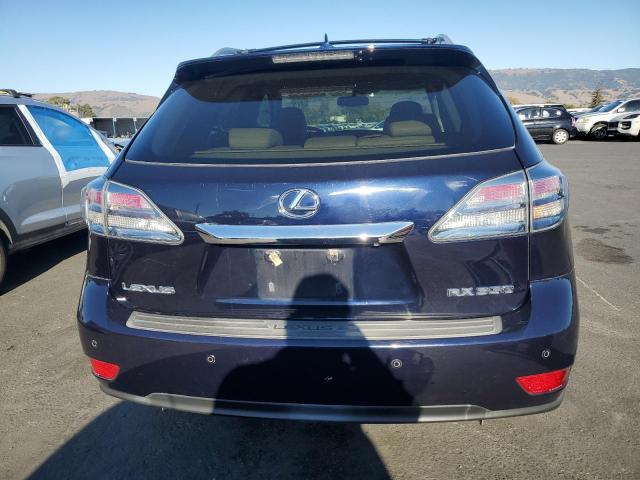 Photo 6 from auction – 2010 LEXS RX 350 with VIN 2T2BK1BA2AC037777