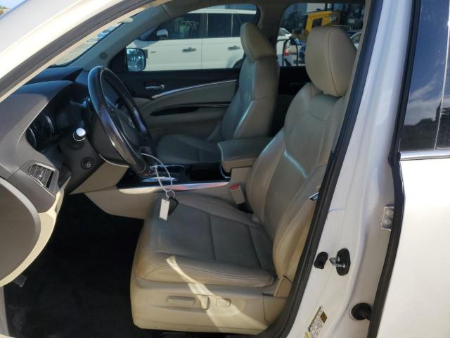 Photo 7 from auction – 2016 ACURA MDX with VIN 5FRYD3H27GB018844