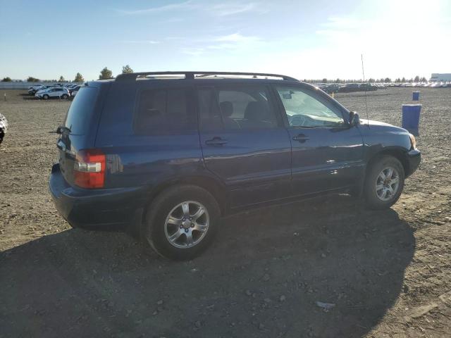 Photo 3 from auction – 2006 TOYOTA HIGHLANDER with VIN JTEGP21A760100002