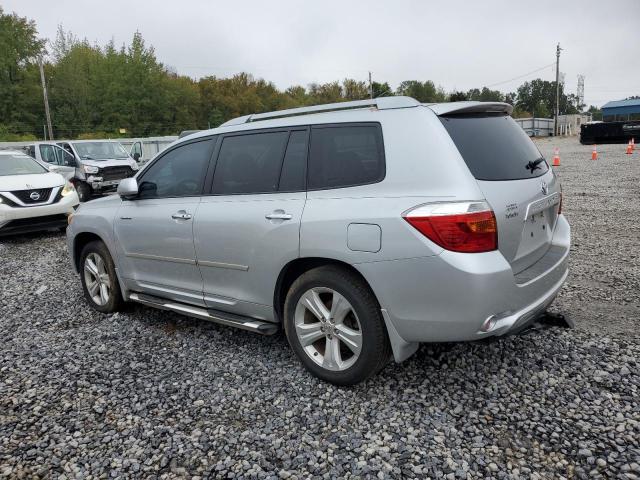 Photo 2 from auction – 2008 TOYOTA HIGHLANDER with VIN JTEDS42A782039558