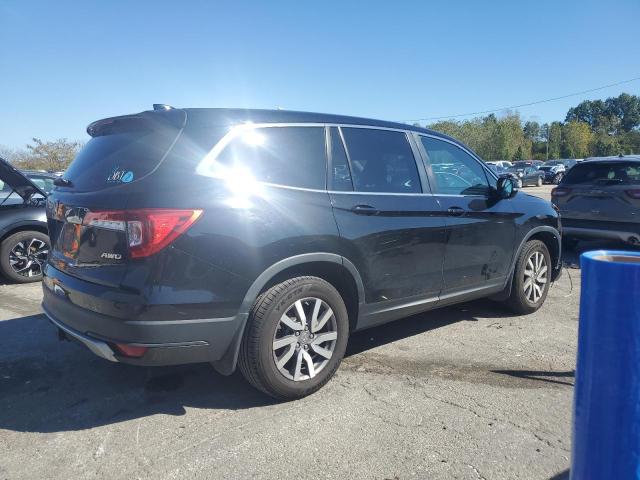 Photo 3 from auction – 2020 HONDA PILOT EXL with VIN 5FNYF6H52LB040512