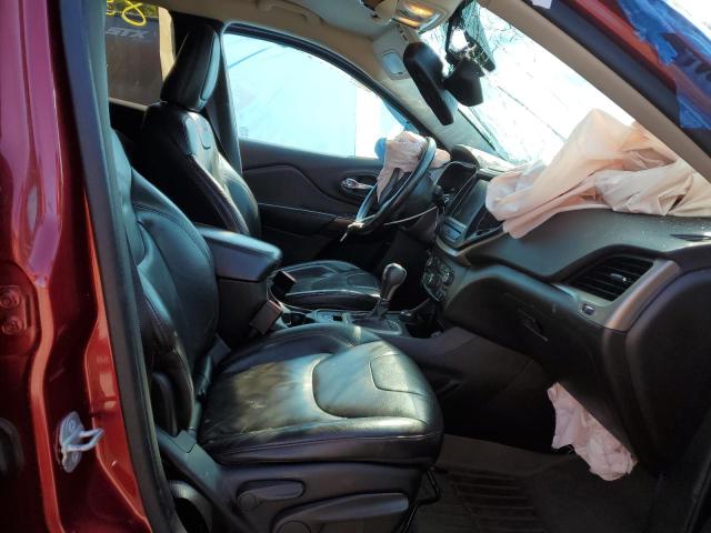 Photo 7 from auction – 2014 JEEP CHEROKEE T with VIN 1C4PJMBS4EW157147