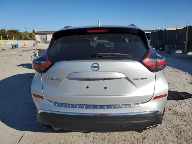 Photo 6 from auction – 2022 NISSAN MURANO SV with VIN 5N1AZ2BS0NC125232