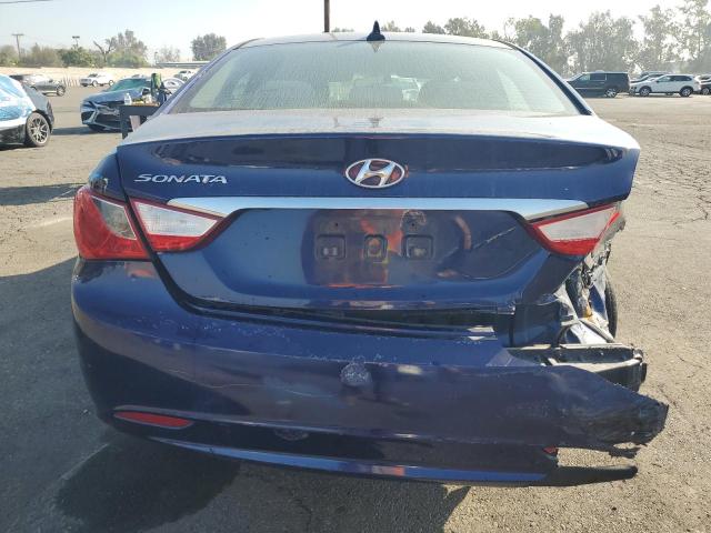 Photo 6 from auction – 2011 HYUNDAI SONATA GLS with VIN 5NPEB4AC9BH042379