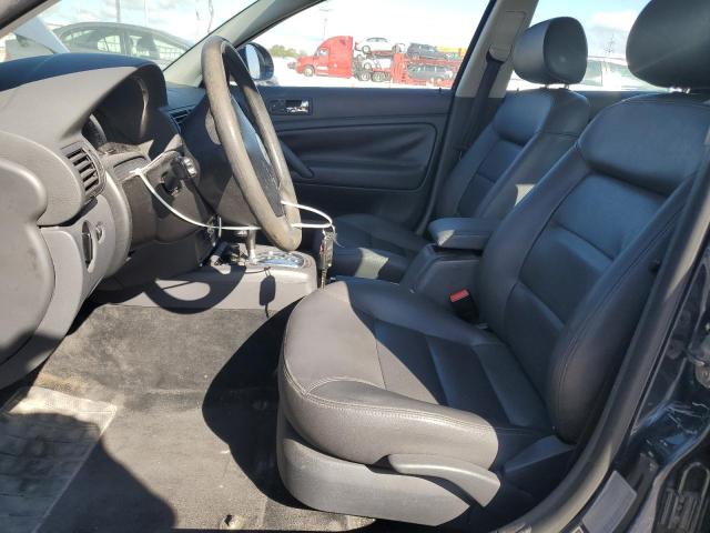 Photo 7 from auction – 2005 VOLKSWAGEN PASSAT GLS with VIN WVWCD63B55E005366
