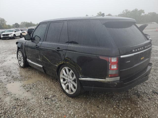 Photo 2 from auction – 2016 LAND ROVER RANGE ROVE with VIN SALGS2VF8GA272245
