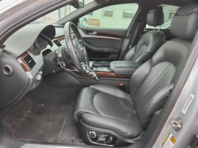 Photo 7 from auction – 2015 AUDI A8 QUATTRO with VIN WAUJ2AFD5FN023751