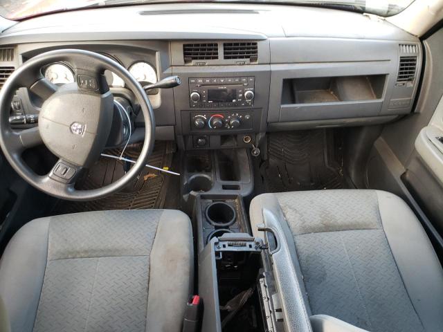 Photo 8 from auction – 2008 DODGE DAKOTA SXT with VIN 1D7HW38K58S615352