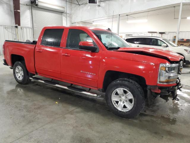 Photo 4 from auction – 2018 CHEVROLET SILVERADO with VIN 3GCUKREC8JG181994
