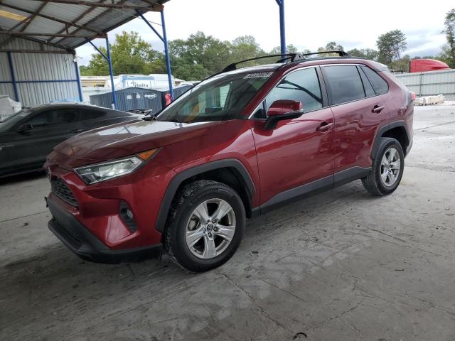 TOYOTA RAV4 XLE 2019 with VIN 2T3P1RFV7KW005245 - Photo from auction