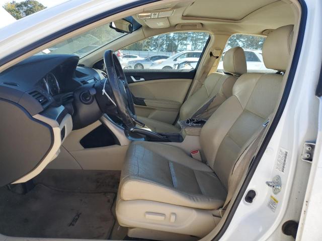Photo 7 from auction – 2012 ACURA TSX TECH with VIN JH4CU2F64CC002439