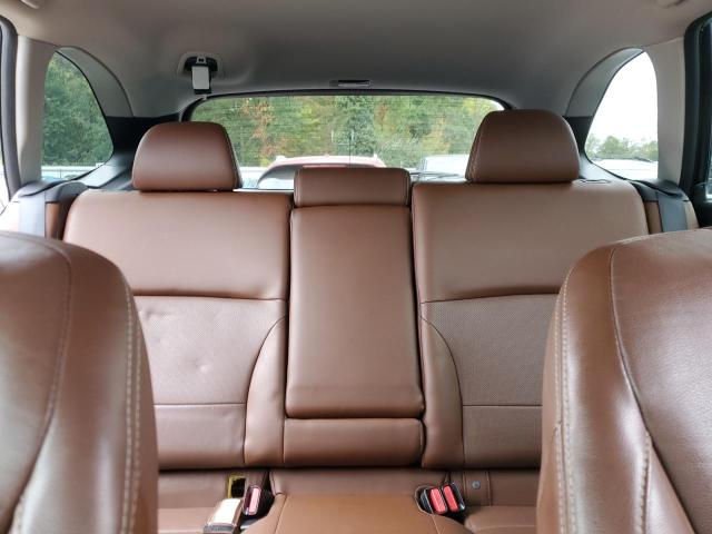 Photo 10 from auction – 2017 SUBARU OUTBACK TO with VIN 4S4BSATC1H3282296