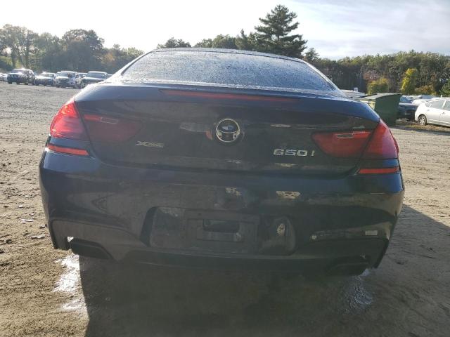 Photo 6 from auction – 2017 BMW 650 XI with VIN WBA6H7C35HGA05232