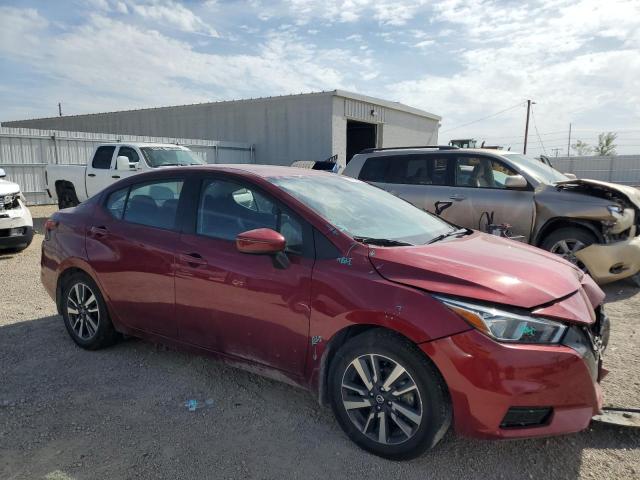 Photo 4 from auction – 2021 NISSAN VERSA SV with VIN 3N1CN8EV8ML924084