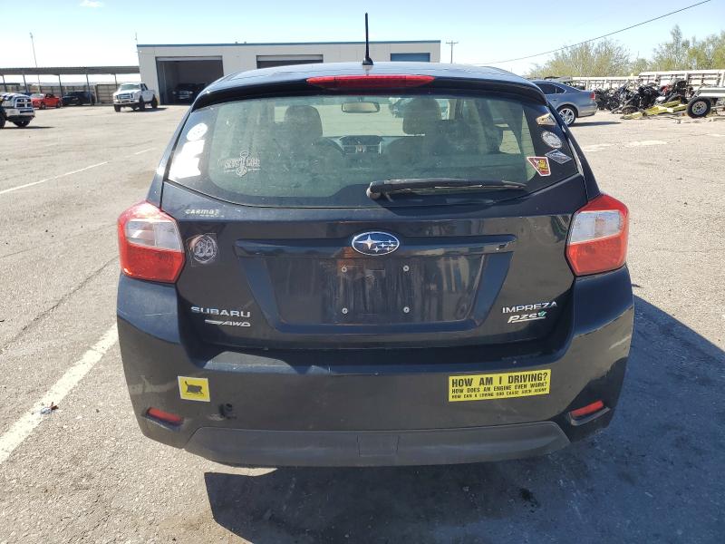 Photo 6 from auction – 2014 SUBARU IMPREZA PR with VIN JF1GPAC68E8282919