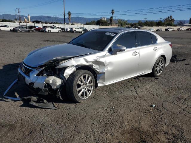 LEXUS GS 350 2013 مع رقم تعريف المركبة JTHCE1BL1D5014086 - صورة من المزاد