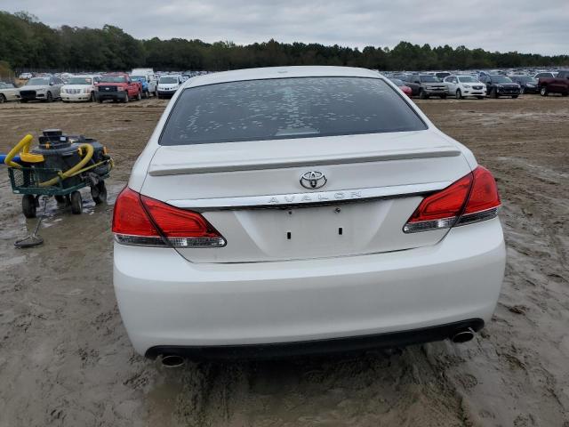 Photo 6 from auction – 2011 TOYOTA AVALON BAS with VIN 4T1BK3DB7BU399478