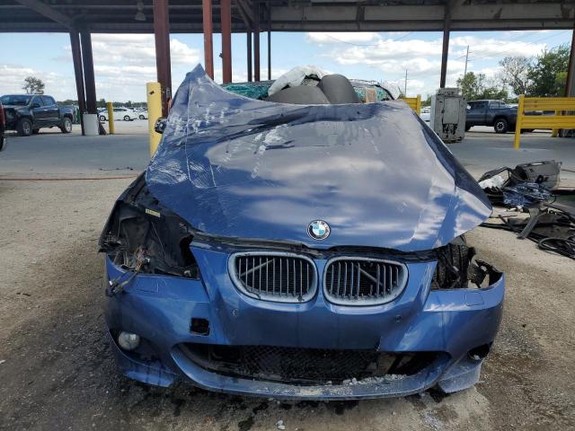 Photo 5 from auction – 2006 BMW 550 I with VIN WBANB53586CN93230