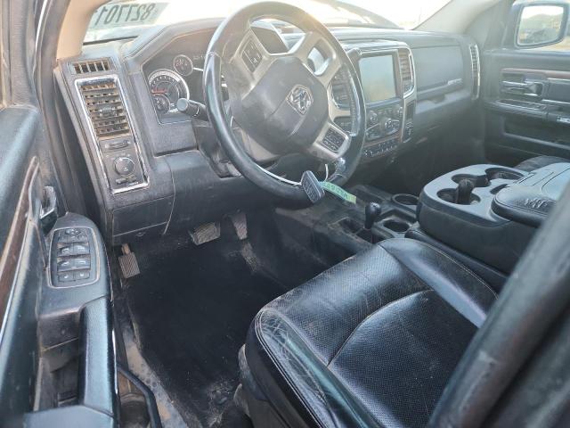 Photo 8 from auction – 2015 RAM 2500 LARAM with VIN 3C6TR5FJ7FG669443