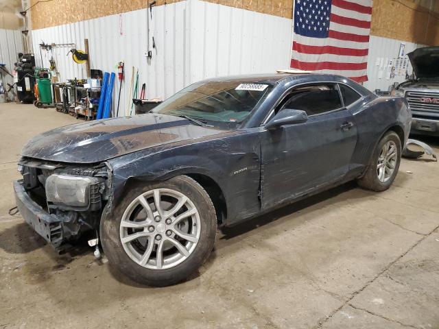 CHEVROLET CAMARO LT 2013 with VIN 2G1FB1E36D9246679 - Photo from auction