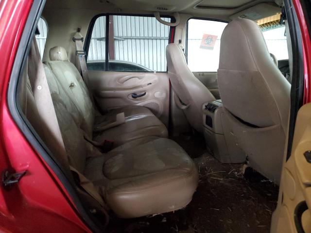 Photo 11 from auction – 2000 FORD EXPEDITION with VIN 1FMPU18L1YLA40522