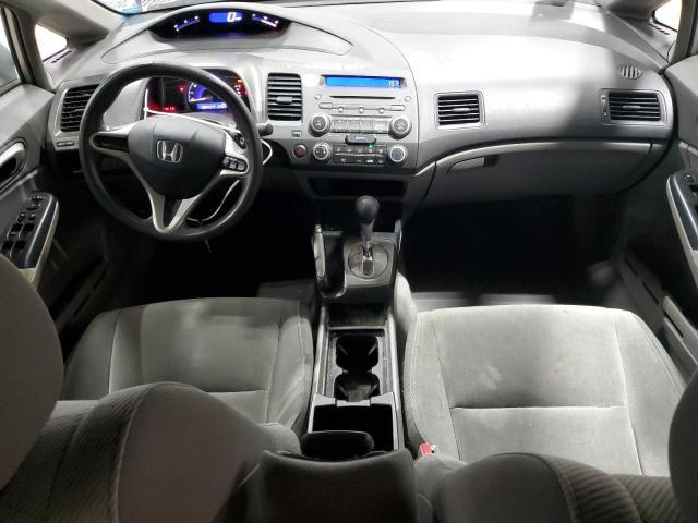 Photo 8 from auction – 2011 HONDA CIVIC LX with VIN 2HGFA1F52BH532429